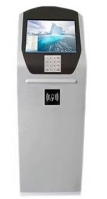 Touch screen con il LCD tutto della Tabella di tempo di reazione 0.2ms della stampante del biglietto in un PC