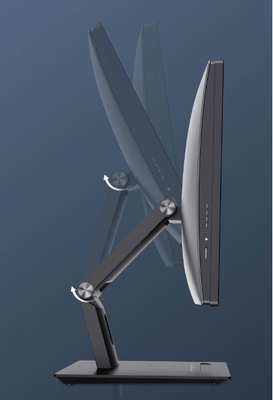 Desktop del touch screen del G10 di Intel