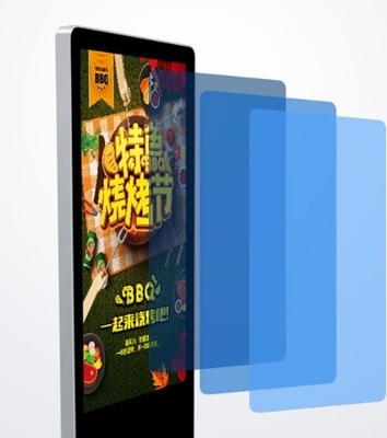 Touch screen LCD di velocità 6ms di reazione