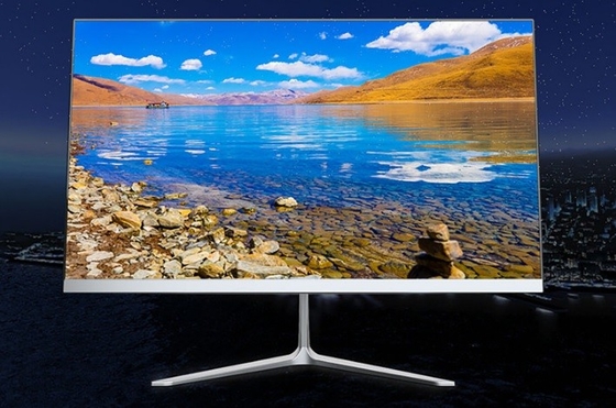 1920x1080 CPU I3/I5/I7 AIO Desktop PC Win7/8/9 23,8&quot; angolo visivo 178 gradi