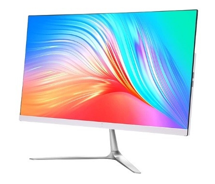 Win10 21,5&quot; PC desktop AIO Risoluzione 1920x1080 Angolo visivo 178 gradi
