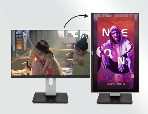 Win8 27&quot; tutti in un PC M/B H510 standard H610 B560M Dual HD 2,5&quot; M.2 SSD 1920x1080
