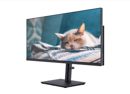 desktop pc doppio 2,5&quot; del CPU HD AIO di 2560x1080 G12 21:9 di rapporto dello schermo dello SSD M.2