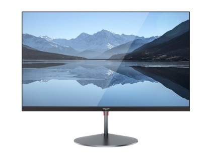Desktop pc 23,8&quot; di RAM 8G 256G HD AIO CPU di 1920x1080 Intel Gen11