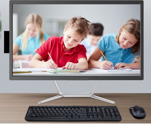 Il G7/8/9/10/11 desktop pc 21,5&quot; di Intel di AIO touch screen 1920x1080 250nits