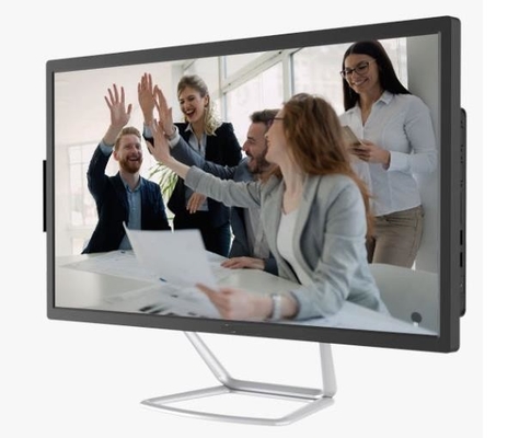 Touch screen 21,5&quot; tutti in uno SSD Msata HD di sostegno 2.5HD M.2 dei pc