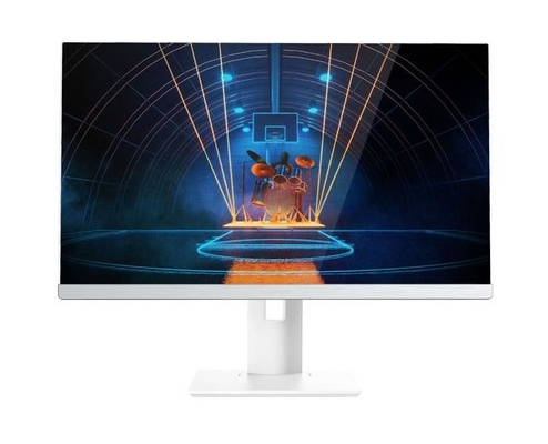 23,8&quot; desktop pc bianco d'argento HD LED, I3/I5/I7 CPU 16G RAM di AIO