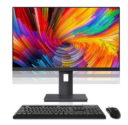 I5-10500 il monitor di desktop pc del CPU AIO con 178 sverdisce ampio angolo visivo