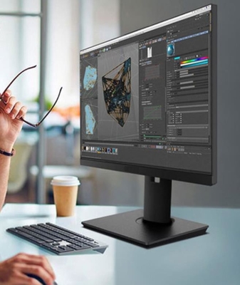 Ampio angolo visivo tutto in un CPU del monitor 16G RAM I5-10500 del computer