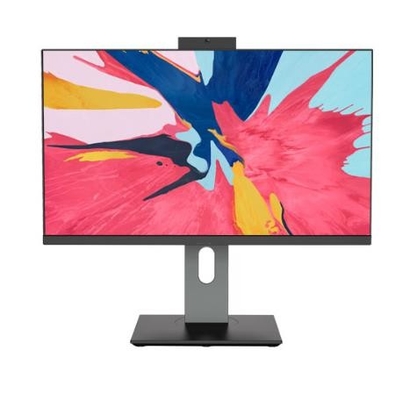 CPU grigio di desktop pc HD 256G+1TB 16G RAM I5-10500 del ferro su ordinazione AIO