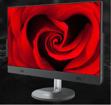 Desktop 21,5&quot; tutti nella progettazione fissata al muro del PC dello schermo dell'One Touch