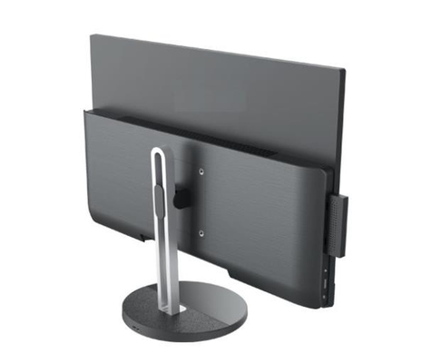 Desktop 21,5&quot; tutti nella progettazione fissata al muro del PC dello schermo dell'One Touch