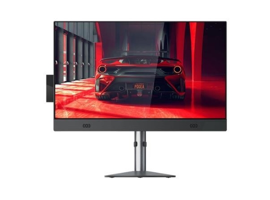Alto PC del touch screen di WIFI AIO di guadagno con risoluzione 1920x1080 di Windows 10