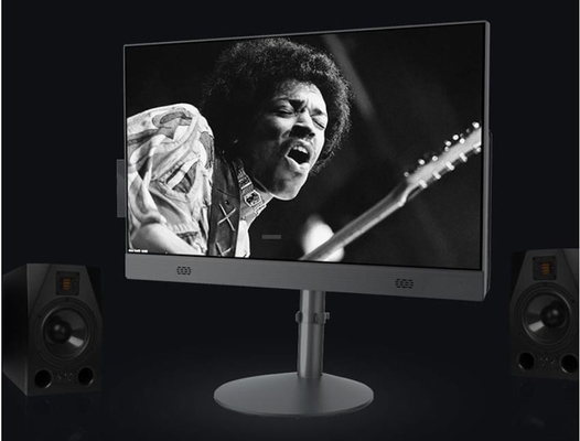 PC tutto del touch screen 250nits in un WIN10 1920x1080 256G+1TB HD 16G RAM