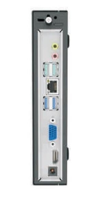 Supporto Intel dodicesimo 1700/Intel Core undicesimo 3.2Ghz del PC del compatto dello SSD 256GB mini