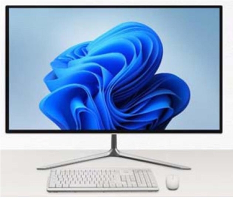 Tutto in un monitor per PC 21,5&quot; HD 64GB/128GB/256GB/512GB 16G RAM I5