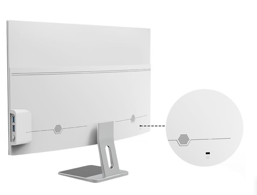 PC tutto in uno fissati al muro con supporto di 8GB 16GB e 32GB RAM, CPU I3 I5 I7