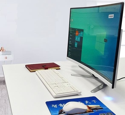 PC desktop all-in-one montato a parete con CPU HD I5 da 256 GB integrata WIFI