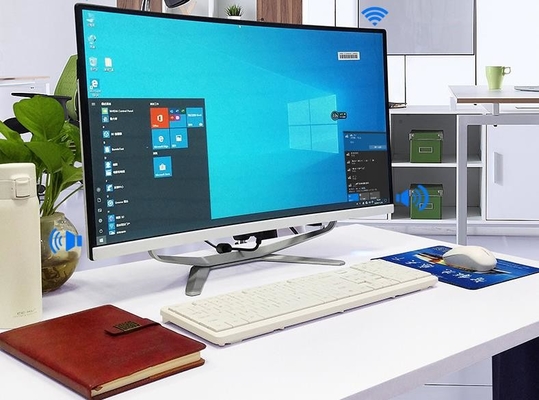 24&quot;/27&quot; tutti in un desktop pc con 1920x1080P il CPU di risoluzione 16G RAM I7