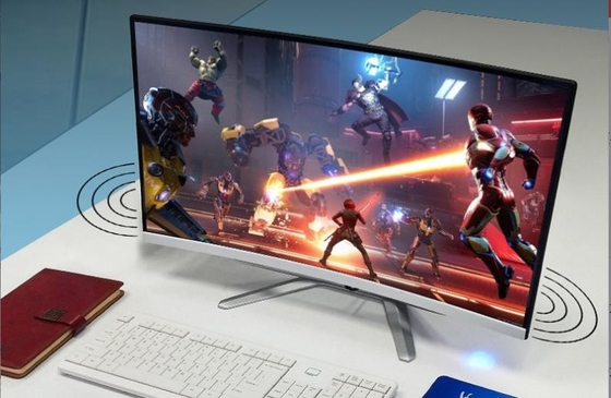 24&quot;/27&quot; tutti in un desktop pc con 1920x1080P il CPU di risoluzione 16G RAM I7