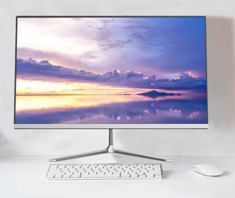 PC desktop tutto in uno con ABS + base in lega di alluminio 22"/23.8"/27"