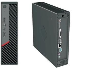 Integrated Desktop Mini PC WiFi 2.4G+5G N5095 2.0GHz 212*200*55mm scheda madre ITX