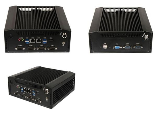 Computer industriale multifunzionale Intel@Core 6th I3 I5 4GB 8GB Memoria SSD HDD personalizzato