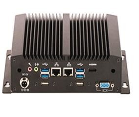 255 secondi Industrial Mini PC Windows 7/8.1/10 Intel@Core 6th I3/I5-6200/I7 640 MSATA SSD Storage