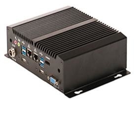 255 secondi Industrial Mini PC Windows 7/8.1/10 Intel@Core 6th I3/I5-6200/I7 640 MSATA SSD Storage