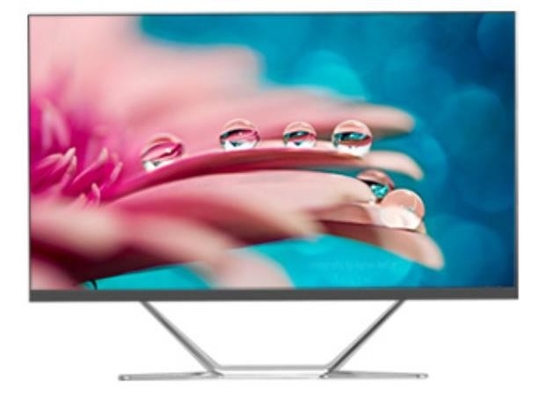 1920 x 1080 PC desktop tutto in uno con funzione touch 7,5 kg