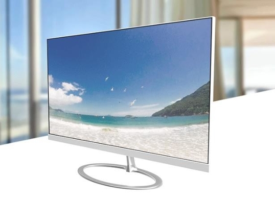 21.5&quot; 23.8&quot; FHD IPS Display Desktop PC integrato con tastiera wireless / cablata