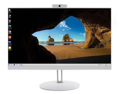 23.8 inch AIO Desktop PC I5 Con 16G DDR4 RAM 1920x1080P
