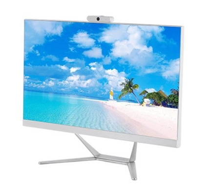 High-Standard I7 AIO Desktop PC incorporato altoparlante stereo a doppia traccia M/B H610