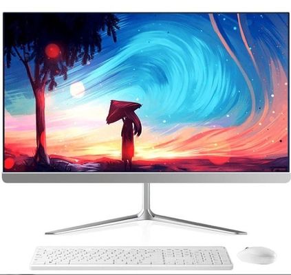 27&quot; All In One PC 256G HD Opzione Webcam di trasmissione wireless a doppia frequenza