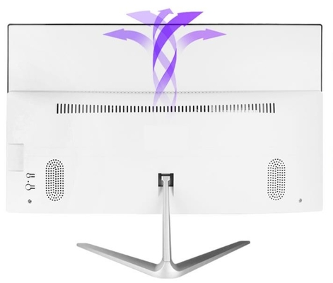 27&quot; All In One PC 256G HD Opzione Webcam di trasmissione wireless a doppia frequenza