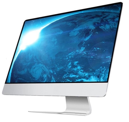 23.8inch AIO Desktop Computer con H610 M/B e 178o L/R 178o U/D angolo visivo