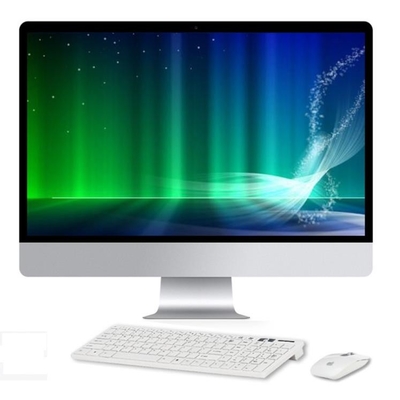 24 pollici touch screen supportato AIO Desktop PC 1920*1080 1TB SSD Hard Disk