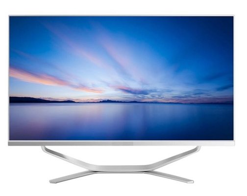 22 pollici I3 CPU 8G RAM Desktop AIO PC incorporato WIFI wireless / Bluetooth