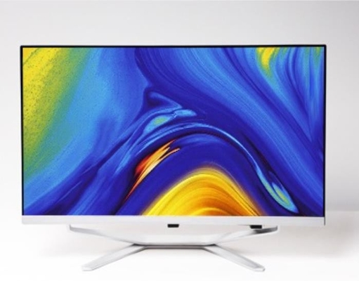 Computer da scrivania AIO curvo da 27 pollici con H510 standard M/B 64G RAM 512G HD