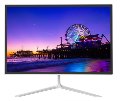 19 pollici PC desktop AIO integrato con tempo di risposta di 2 ms retroilluminazione HD LED