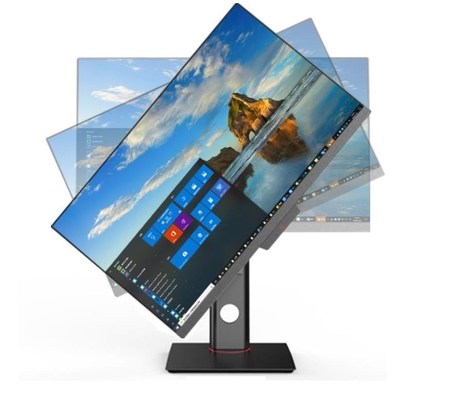 23.8INCH 2ms Tempo di risposta Desktop AIO PC I5 16G DDR4 RAM 256G HD