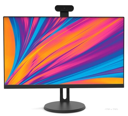 19.5INCH 178o angolo visivo AIO Desktop Computer con opzione Webcam 16G DDR4 RAM