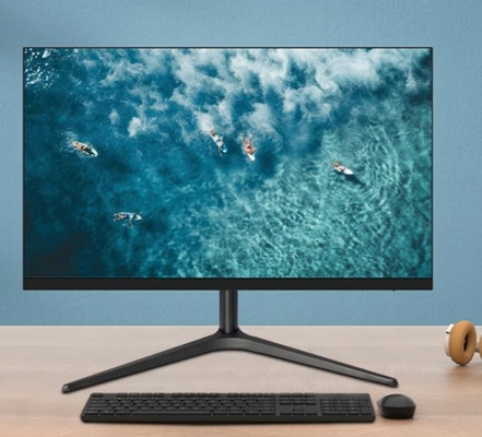 Camera opzionale da 27 pollici con touchscreen PC integrato con scheda grafica