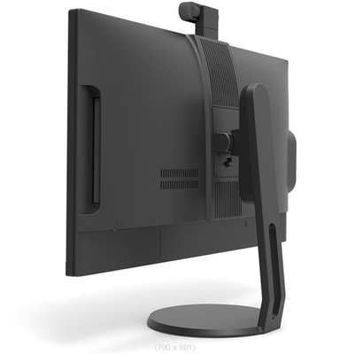 Camera opzionale da 27 pollici con touchscreen PC integrato con scheda grafica