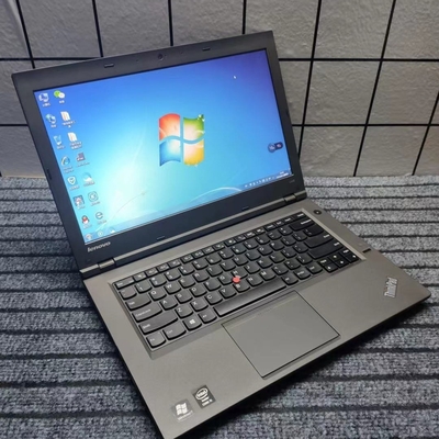 L440 I7-4gen 8G 256G SSD Lenovo Laptop usato con scheda grafica integrata Webcam a infrarossi