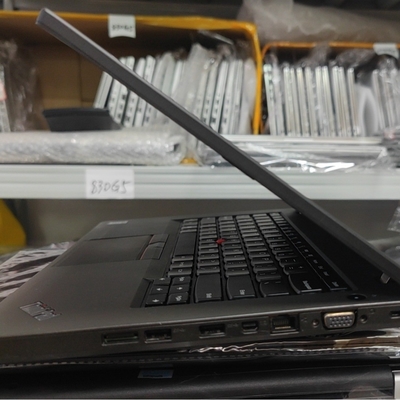 L450 I7-5gen 8G 256G SSD 8G 256G SSD di seconda mano Lenovo Laptop 45 Rgb Color Gamut Backlit Tastiera