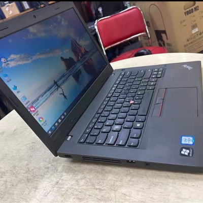 L460 I5 / I7 - 6gen 8G 256G SSG laptop Lenovo di seconda mano in vendita Wifi6 batteria da 4000 Mah