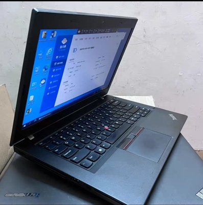 Fotocamera a infrarossi L470 I7-7gen 8G 256G SSG Lenovo Laptop di seconda mano Windows 10