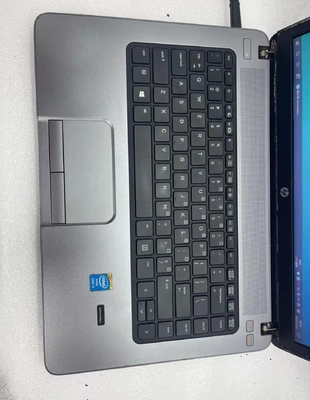 HP Core I5 4Gen 4G 128G SSD 14&quot; portatili di seconda mano 440G1 1366X768 scheda grafica integrata