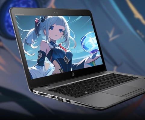 Portatile Windows 10 HP Laptop usato 840G3 I5-6gen 8G 256GB SSD Carta grafica integrata